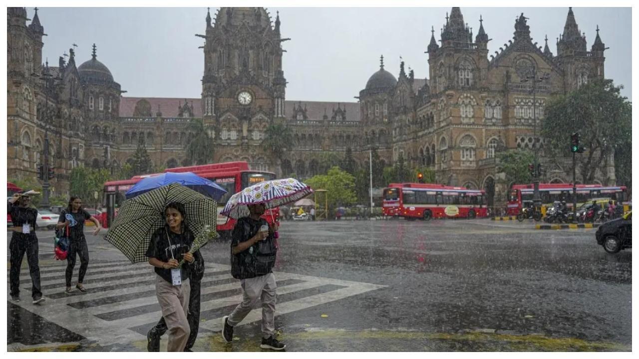 Mumbai rains: Monsoon likely to reach city by June 9-10