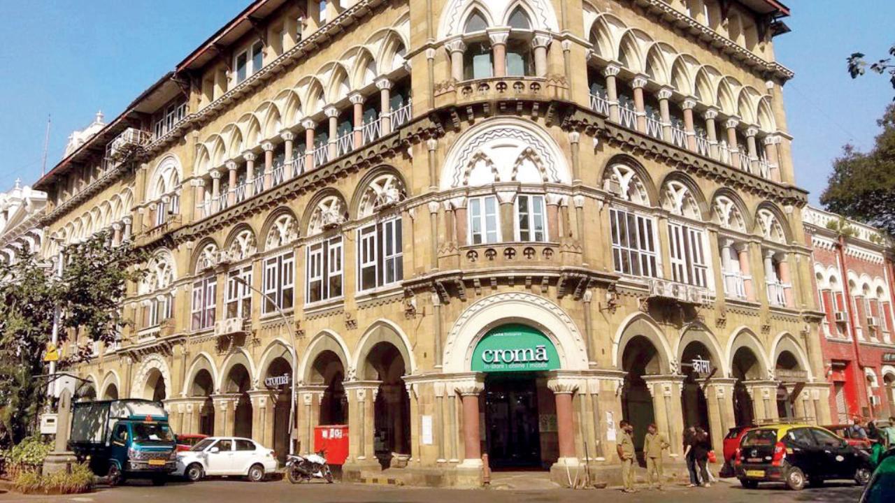 With the recent release of period drama Maharaj, here's another reason to explore Mumbai's heritage. Use our guide for pointers, strap on your walking shoes and get set on this trail. Image courtesy: Manjeet Kumar Thakur
