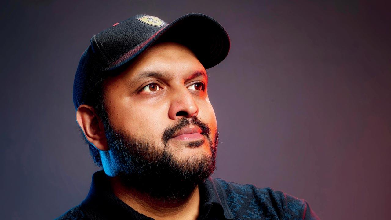 Aditya Sarpotdar