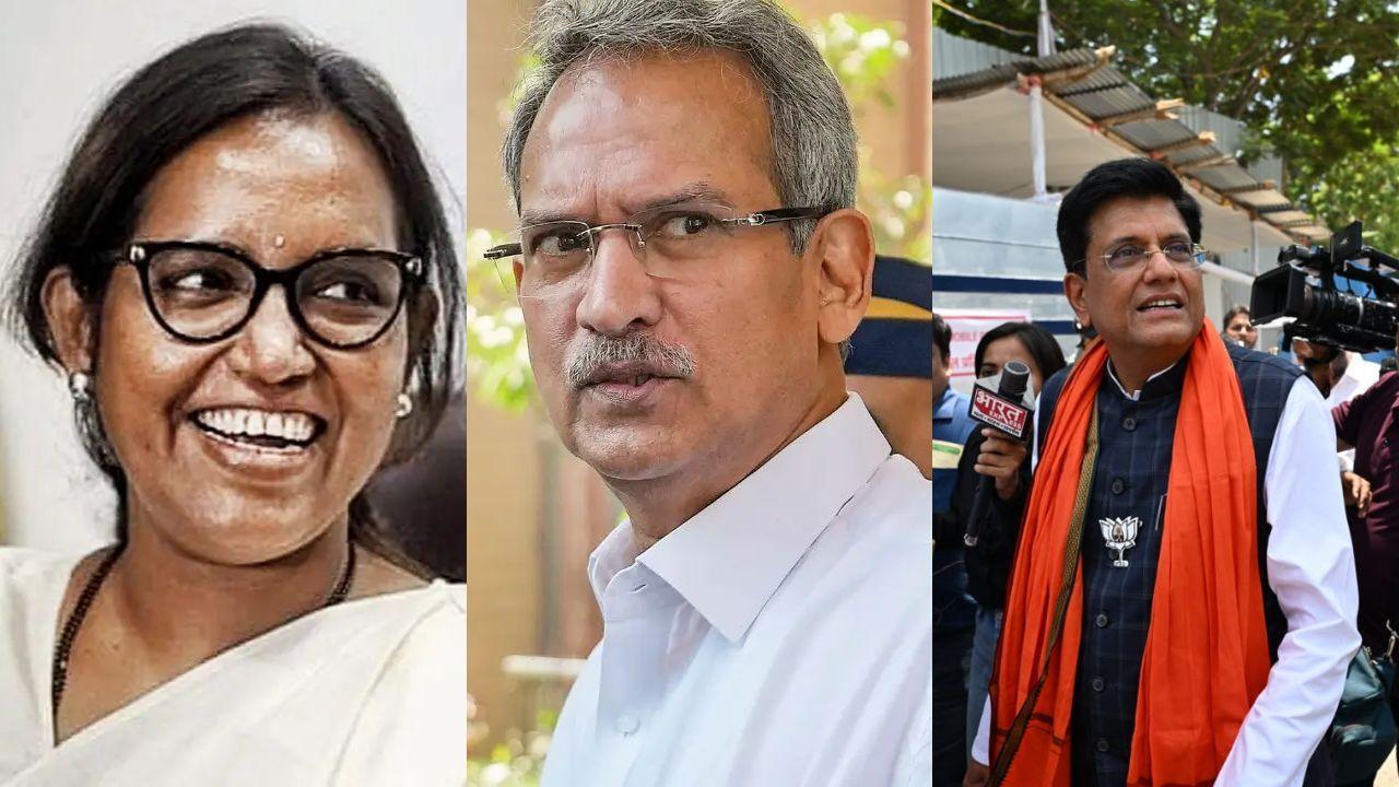 From Arvind Sawant to Naresh Mhaske, check big winners from Sena UBT, BJP & more