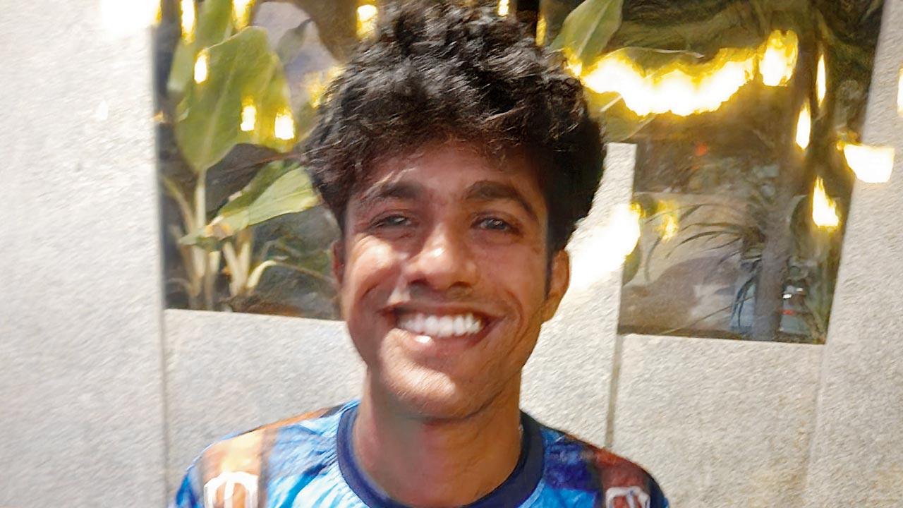 UK Utd’s Nayan Kajve scored twice in the final 