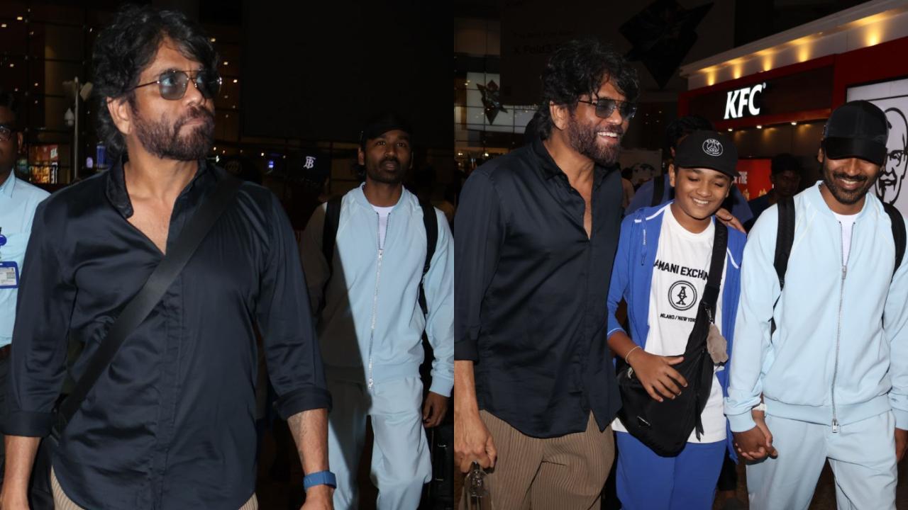 Nagarjuna's bodyguard pushes specially-abled man, actor apologises after video goes viral
