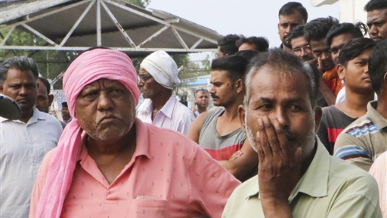 Nine injured persons were subsequently admitted to two private hospitals in the city. While six of them died during treatment on Thursday, three others succumbed over the last two days. The deceased included six women.
