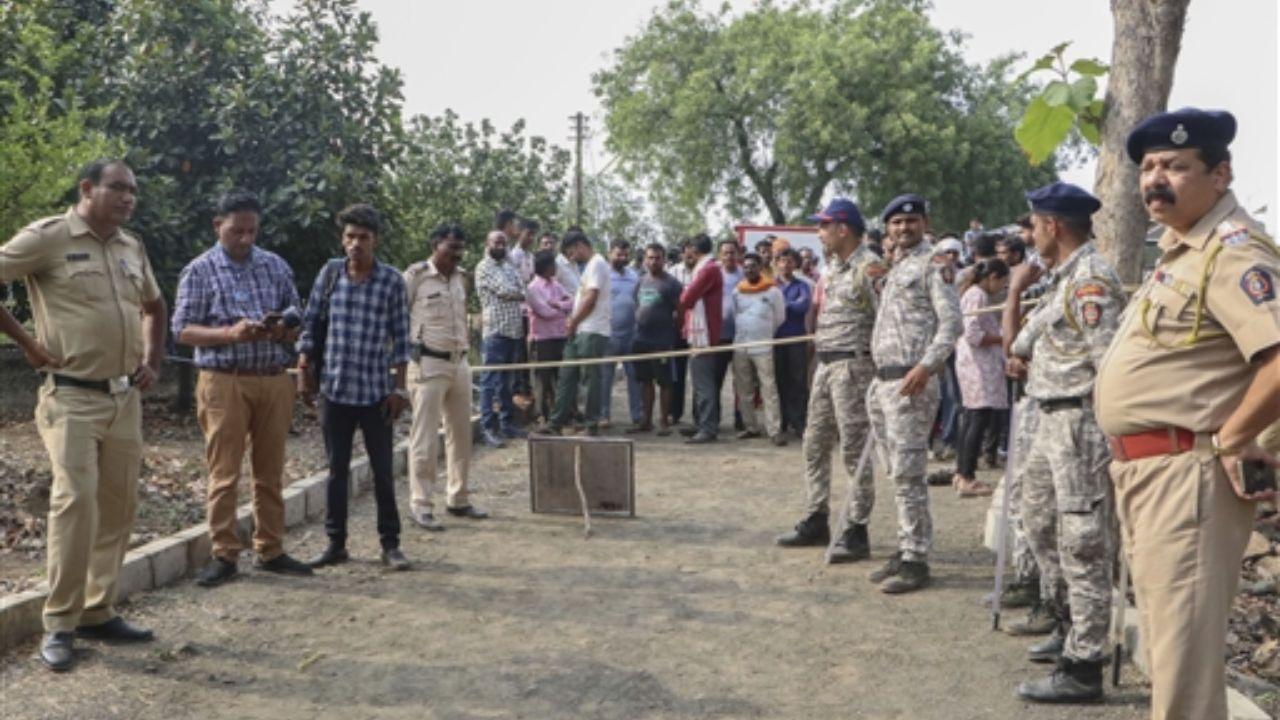 Most of the victims were working in the factory's packaging unit when the explosion took place, according to police.