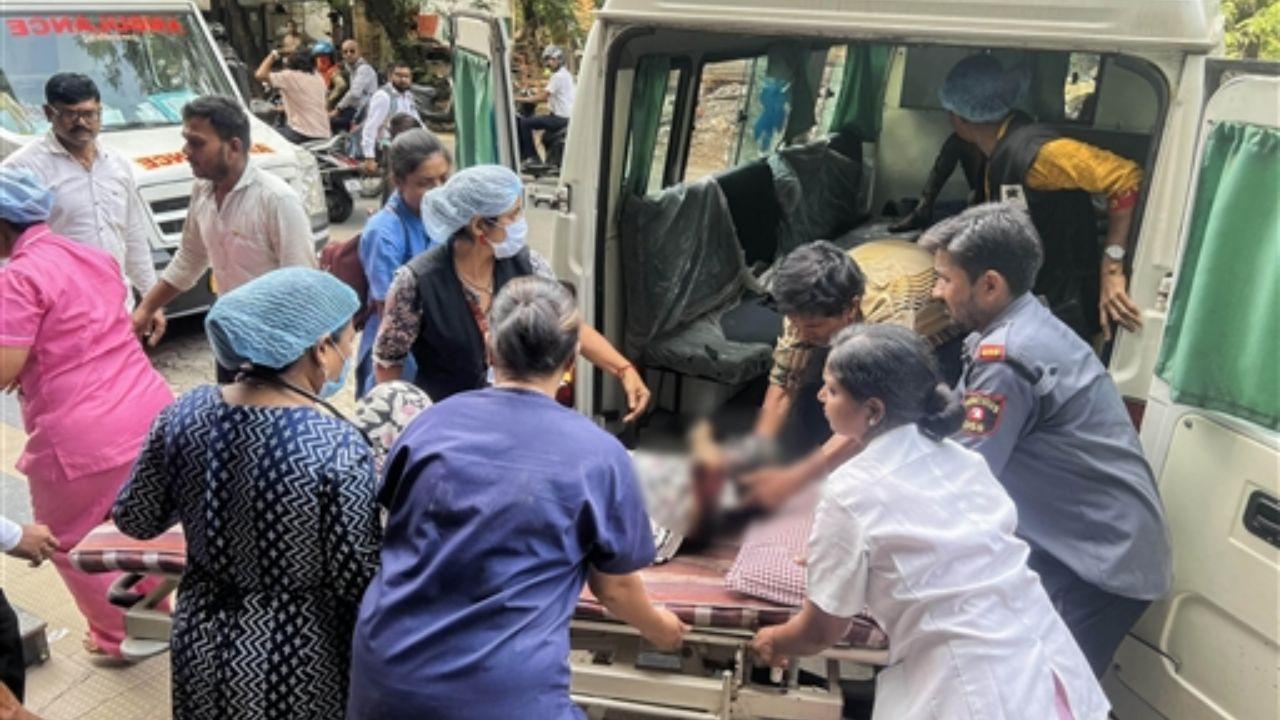 The blast took place at around 1 pm on Thursday at the Chamundi Explosives Pvt Ltd in Dhamna village under Hingna police station limits, around 25 km from the city.
