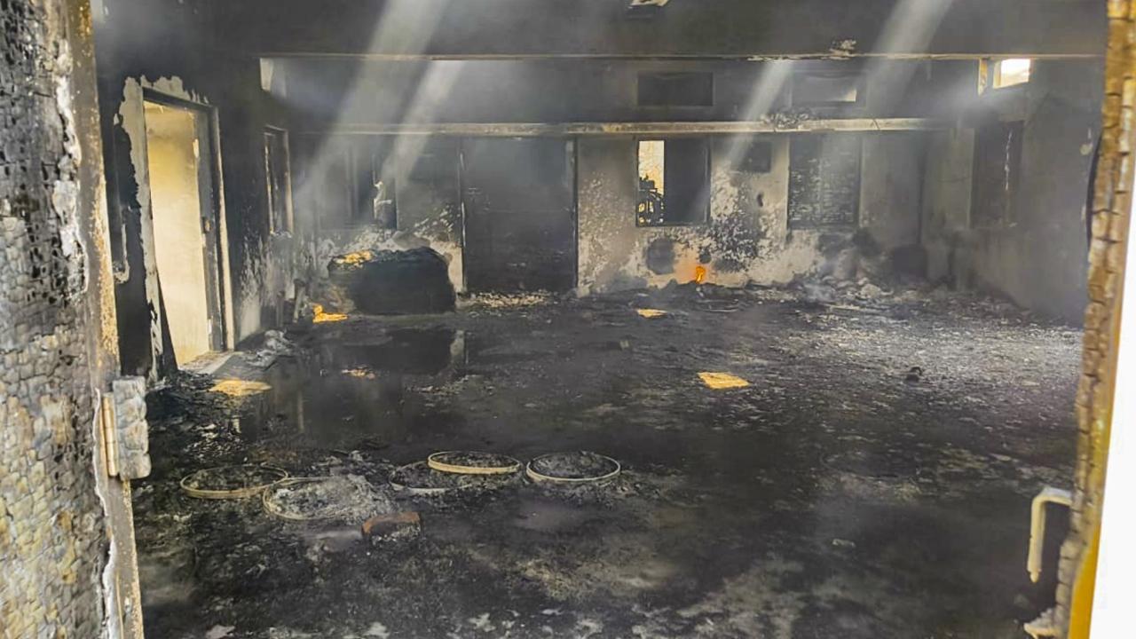 Nagpur: Blast in explosives factory kills six, injures three 