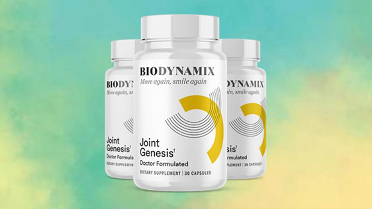 Joint Genesis Reviews (Recent Facts) Is The BioDynamix Joint Health Formula Safe? Read Genuine User Experience and Results!