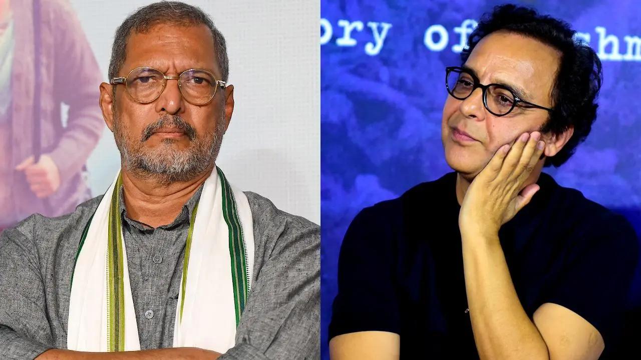 It is said that after Vidhu Vinod Chopra asked actors to get their food on set, Nana Patekar abused him after which the director tore the actor's kurta. Read More
