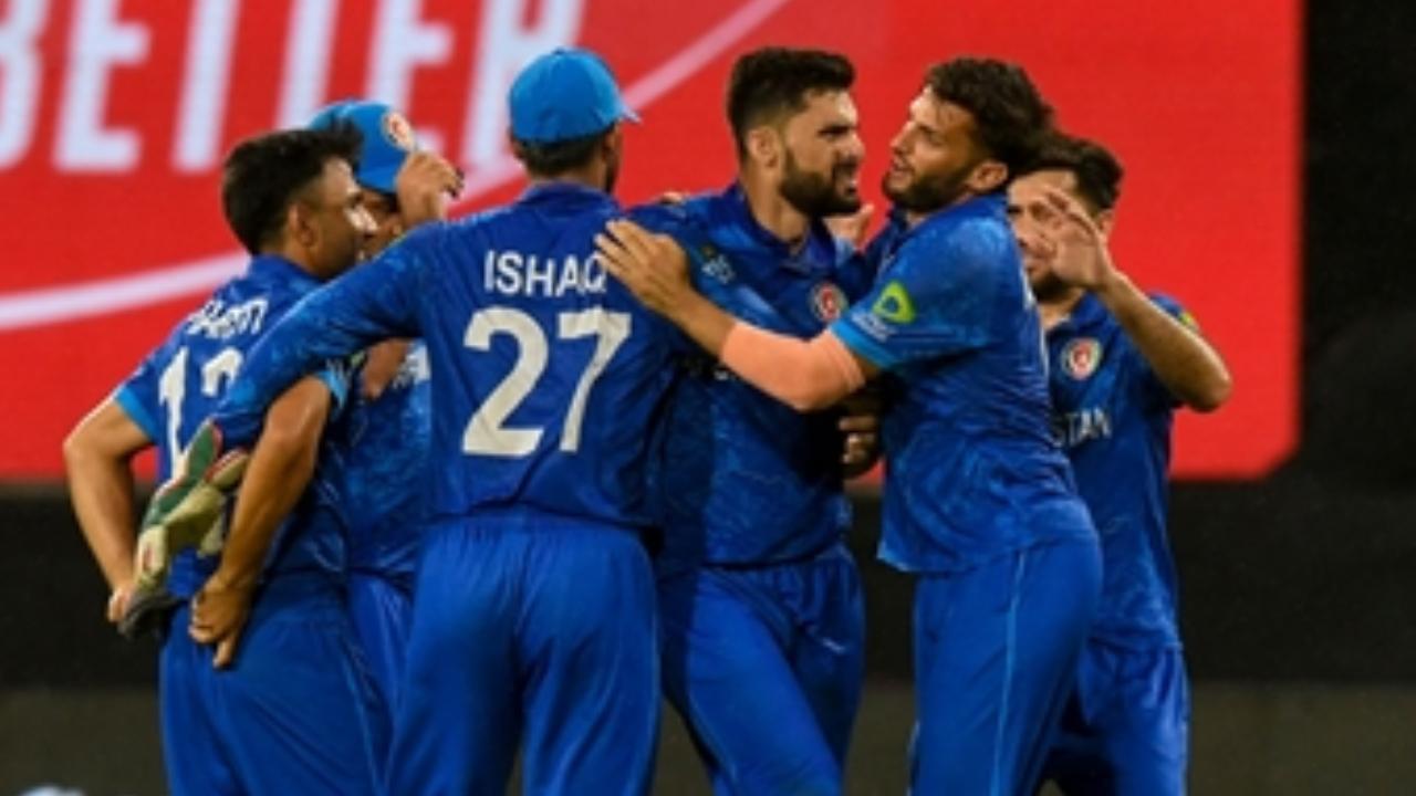 Later, while defending the target, no wonder why Afghanistan is known for their bowling attack. Pacer Naveen-ul-Haq and star spinner Rashid Khan claimed four wickets each. Gulbadin Naib and Fazalhaq Farooqi too bagged one wicket each
