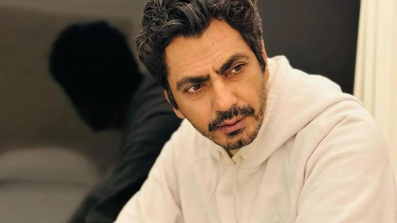 Nawazuddin Siddiqui admits to 'smoking up' in his youth: 'I don't want to...'