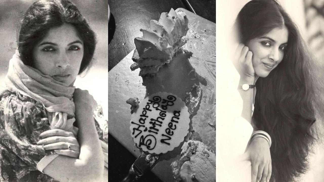 Neena Gupta Birthday 2024: Daughter Masaba shares rare and unseen pics
