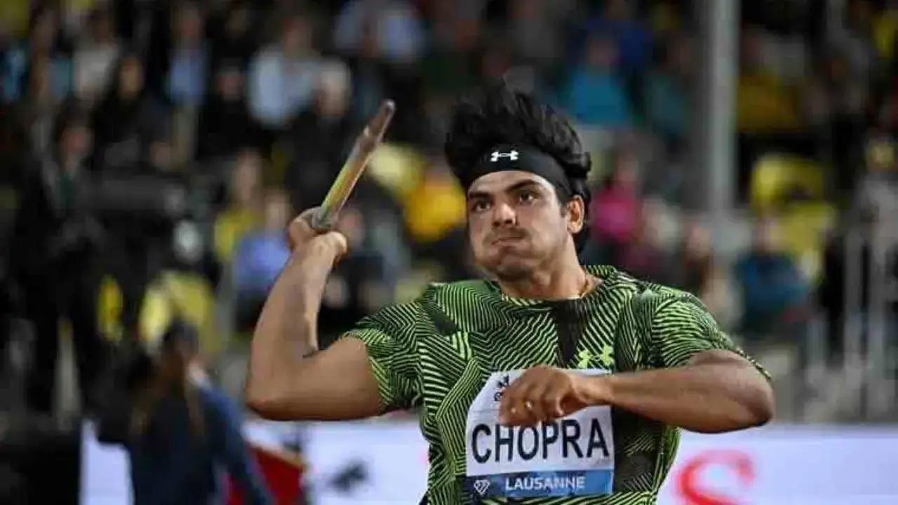 India's Olympic and world champion javelin throw star Neeraj Chopra claimed his maiden gold medal at the Paavo Nurmi Games, dominating a stellar field on his return to competitive action following a month-long break. Chopra, who claimed the silver here in 2022, produced the winning effort of 85.97m in his third attempt to lead the field for a major part of the Paavo Nurmi Games