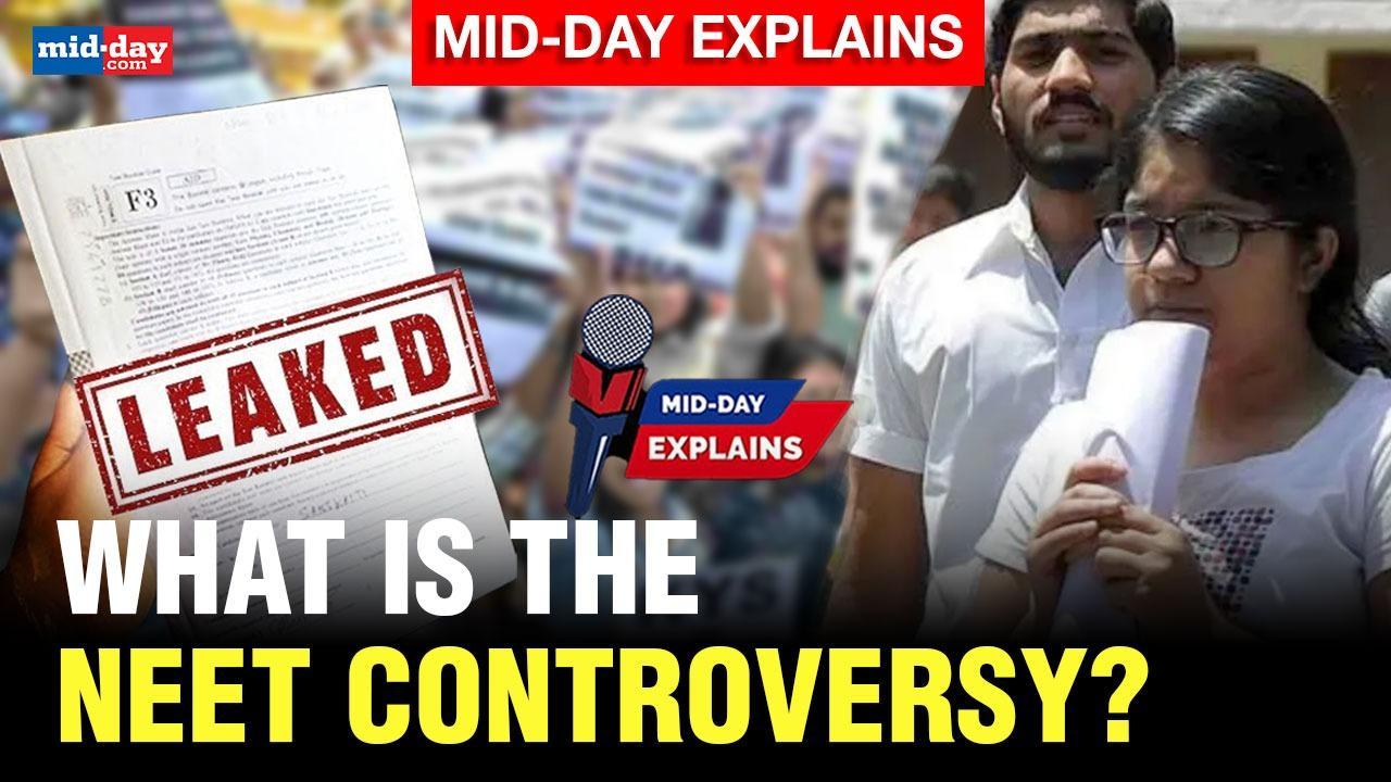 NEET Result Controversy: Everything you need to know about the burning issue