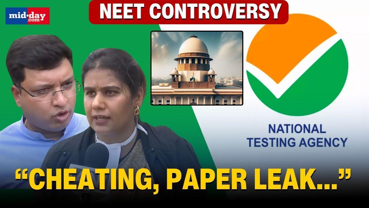 NEET Result Controversy: Concerns raised after SC’s notice to NTA