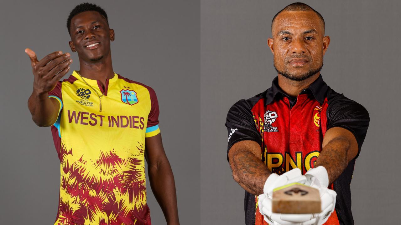 Previously, both teams have not faced each other in the T20 Internationals