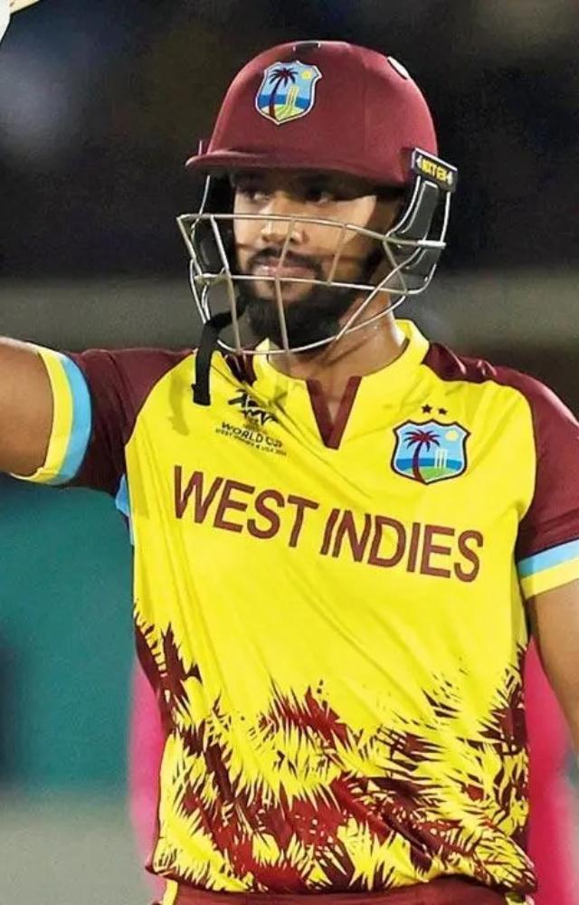 T20 WC 24: Most sixes in group stage