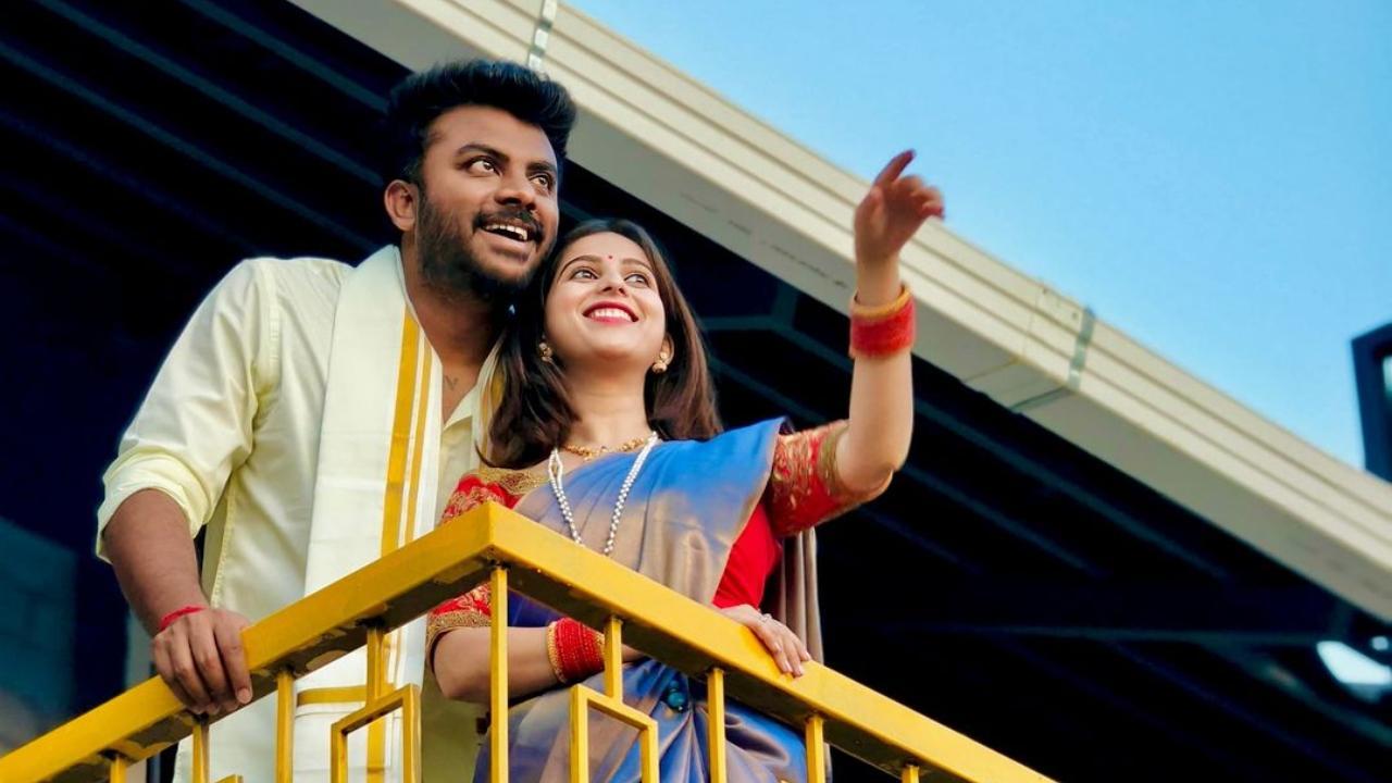 Bigg Boss Kannada fame Chandan Shetty and Niveditha Gowda initiate divorce at Bengaluru court