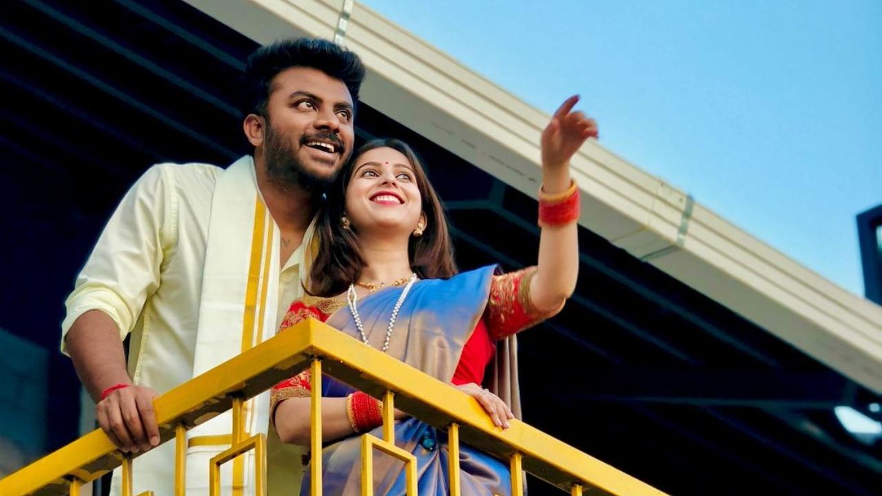 Sandalwood couple Chandan Shetty and Niveditha Gowda initiate divorce