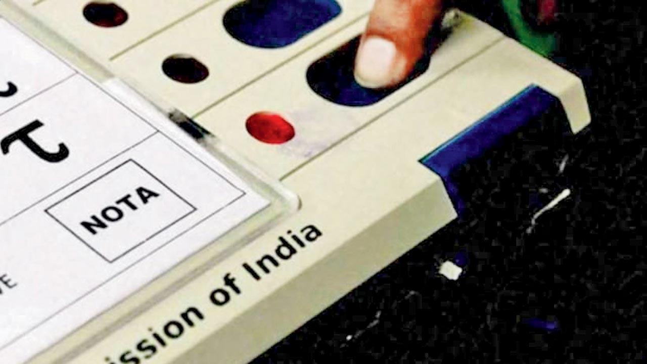 Did NOTA decide Mumbai mandate?
