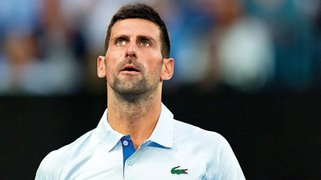 Former World No. 1 Novak Djokovic will play at the Summer Olympics Games in Paris, said the Olympic Committee of Serbia. Former World No. 1 Novak Djokovic will play at the Summer Olympics Games in Paris, the Olympic Committee of Serbia