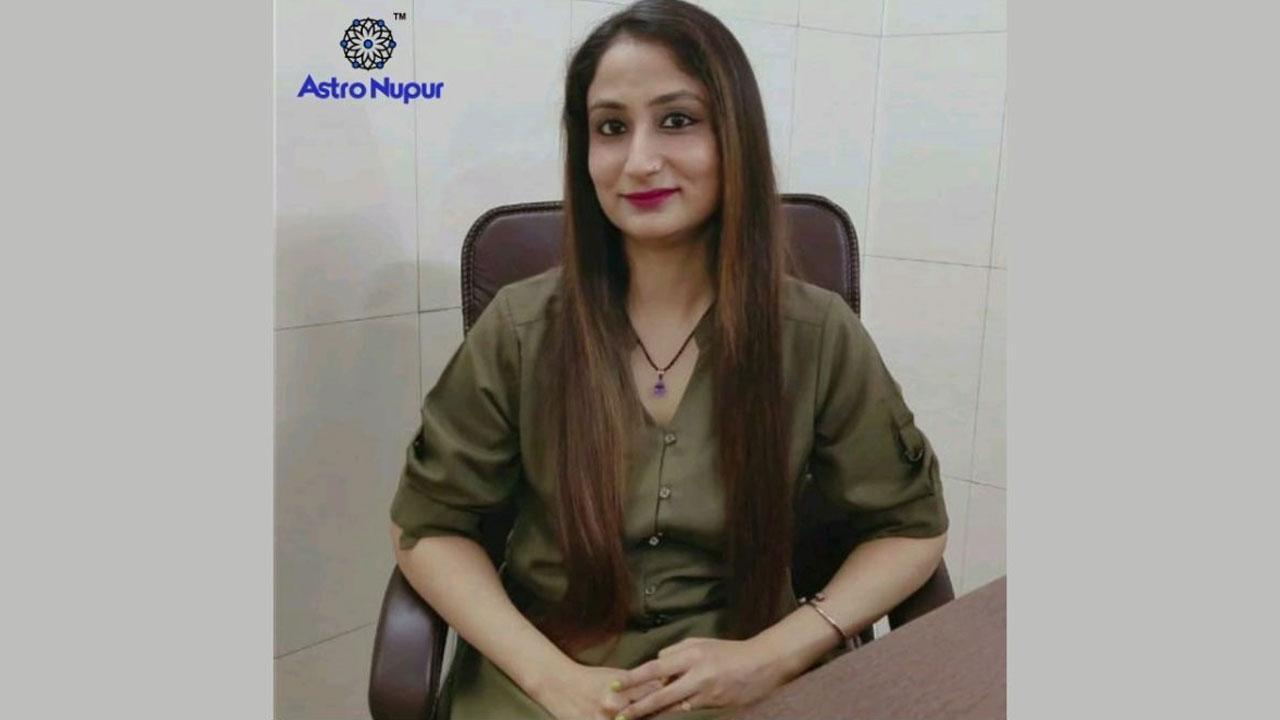 Beyond the Stars: The Inspirational Journey of Nupur Chaurasia