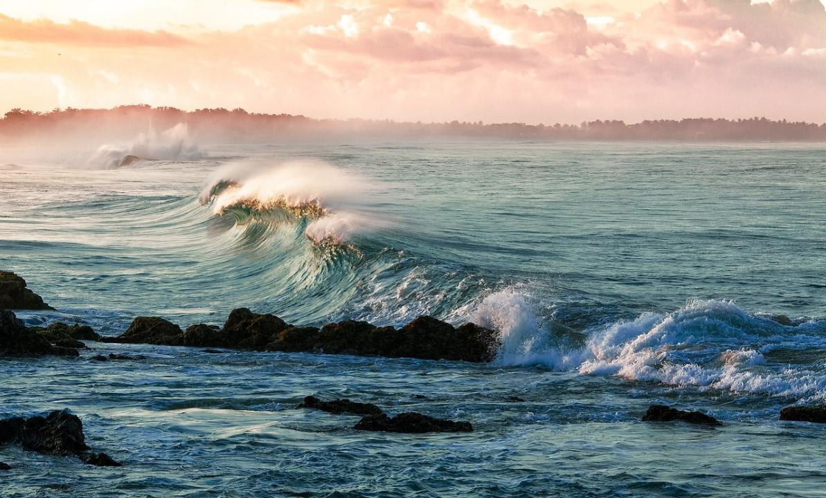 Time to stop treating our oceans like garbage bins