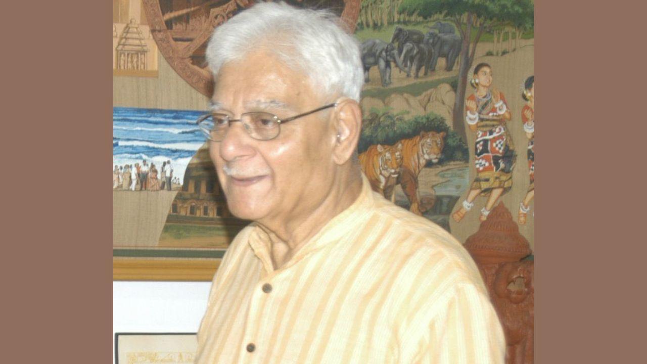 Former Odisha Governor Murlidhar Chandrakant Bhandare passes away