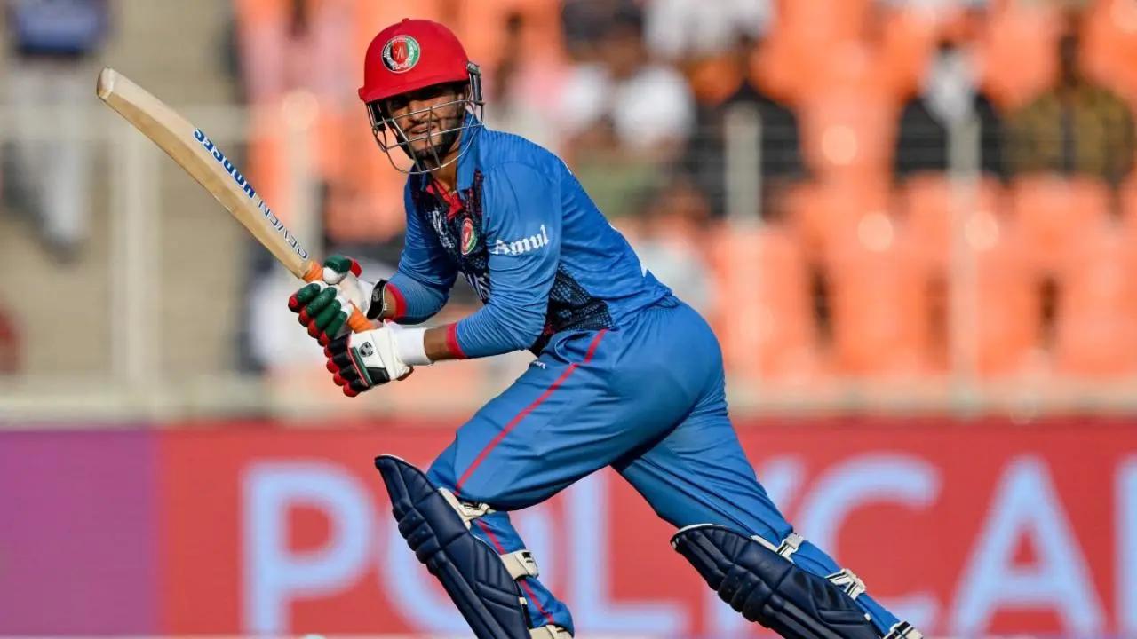 Having opted to bat first, Afghanistan was only able to post 56 runs on board against South Africa. All-rounder Azmatullah Omarzai was the highest-scorer for the side as he scored 10 runs off 12 deliveries. His knock included 2 fours