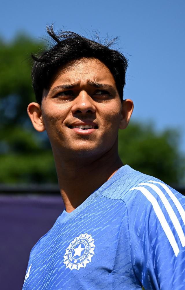 Team India gears up for Ireland task!