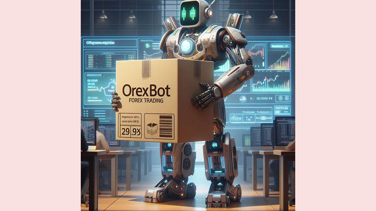 New Innovative Forex Trading Tool, Orexbot for MT4, Debuts for 2024