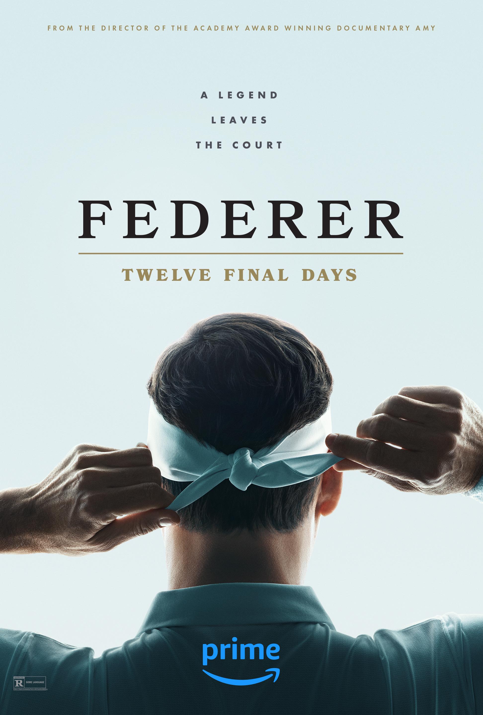 Featuring candid interviews with the player, his wife Mirka, and his prominent rivals such as Rafael Nadal, Novak Djokovic, and Andy Murray, the documentary offers a look into the challenges and reflections of an athlete confronting retirement.