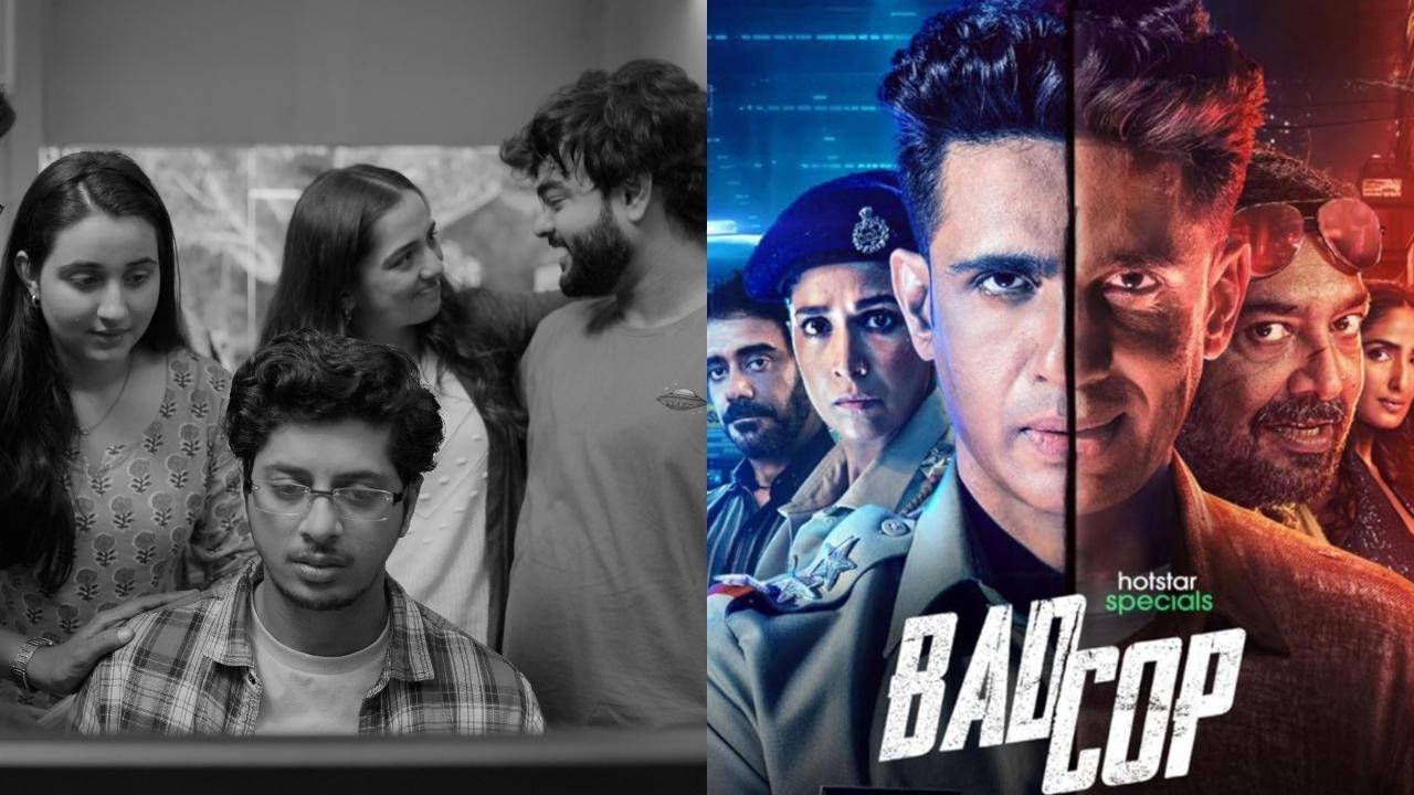 Latest OTT releases to watch this week: From Kota Factory Season 3 to Bad Cop