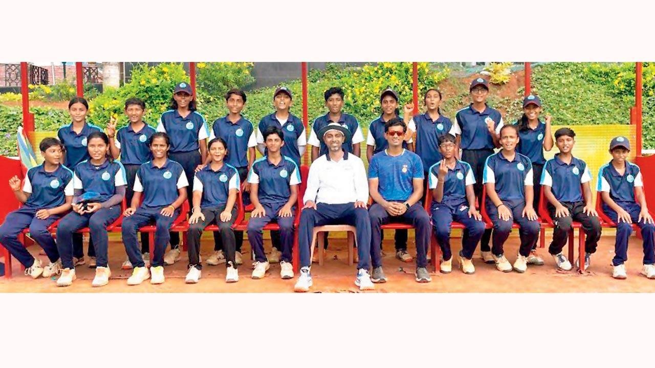 Ghansoli CC win MCA Sr women’s title