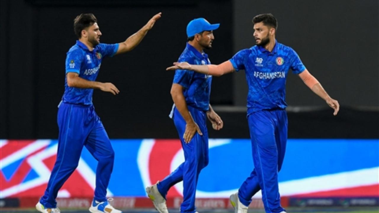 With the ball, speedster Fazalhaq Farooqi is enjoying the top spot with 16 wickets in seven games. Along with him, his captain Rashid Khan is sharing the third spot with 14 scalps to his name. Also, Naveen-Ul-Haq is sharing the fifth spot with 13 wickets in the T20 World Cup 2024
