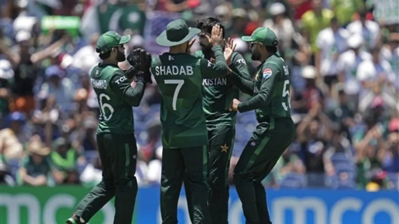 Pakistan Squad: Mohammad Rizwan(w), Babar Azam(c), Usman Khan, Fakhar Zaman, Imad Wasim, Shadab Khan, Iftikhar Ahmed, Shaheen Afridi, Naseem Shah, Haris Rauf, Mohammad Amir, Abrar Ahmed, Saim Ayub, Azam Khan, Abbas Afridi
