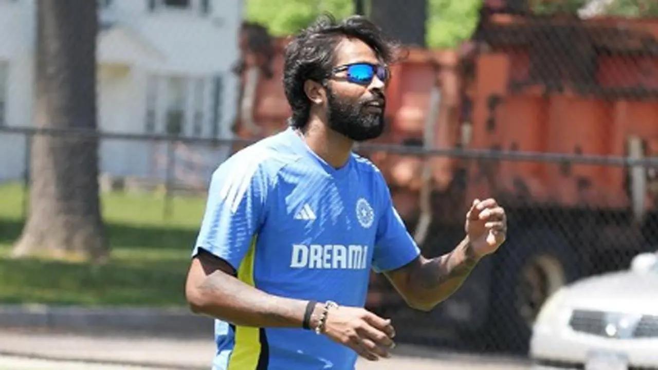 Star all-rounder Hardik Pandya's form will be crucial for the 