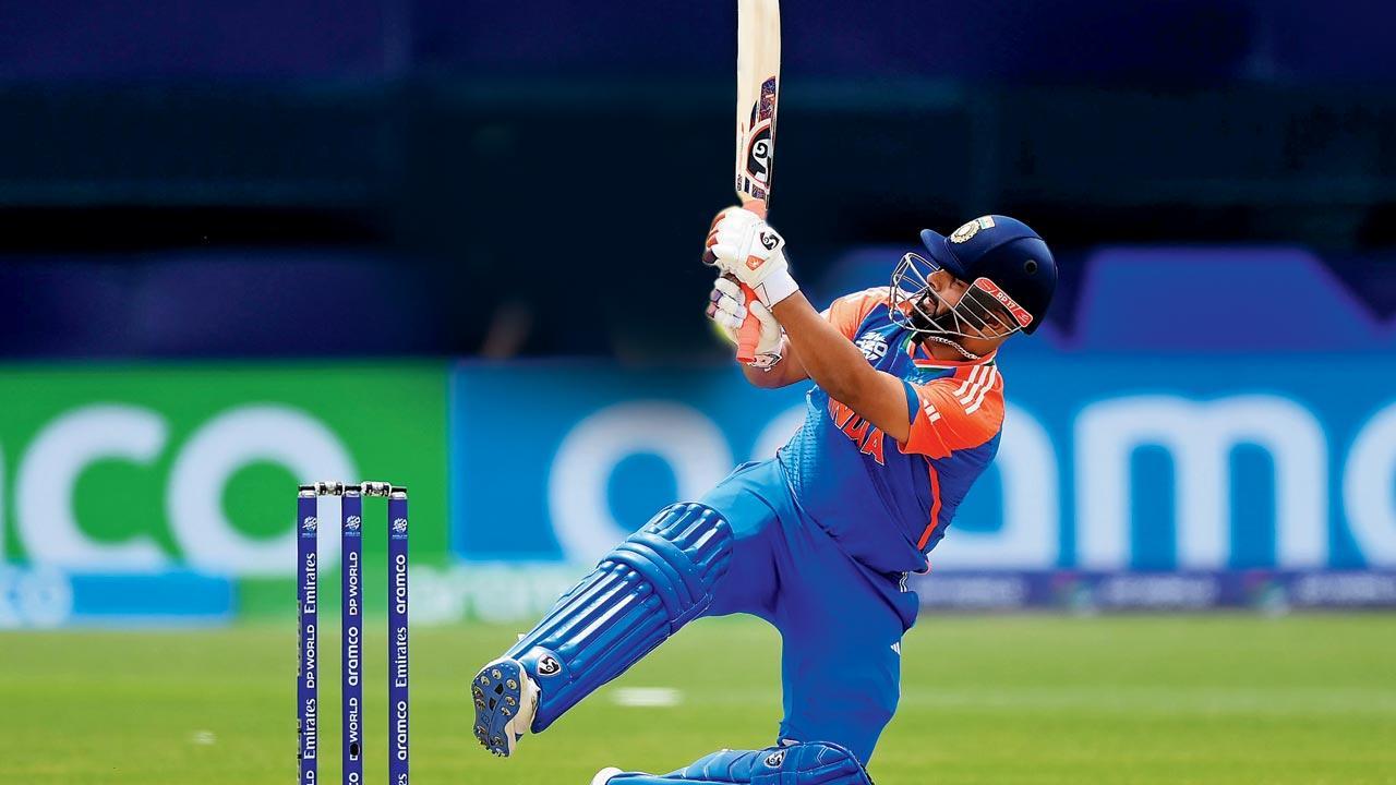 Rishabh Pant 2.0