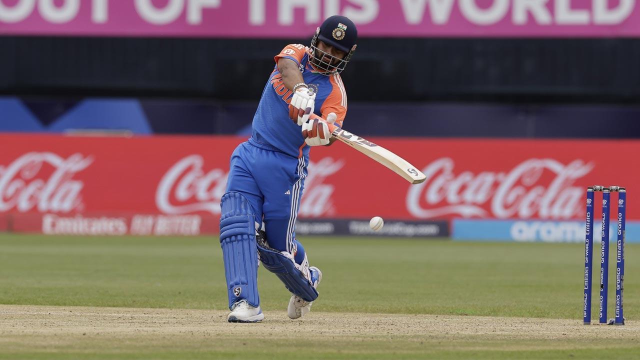 T20 WC 2024: India's fielding coach T Dilip opens up on Pant's lateral movements