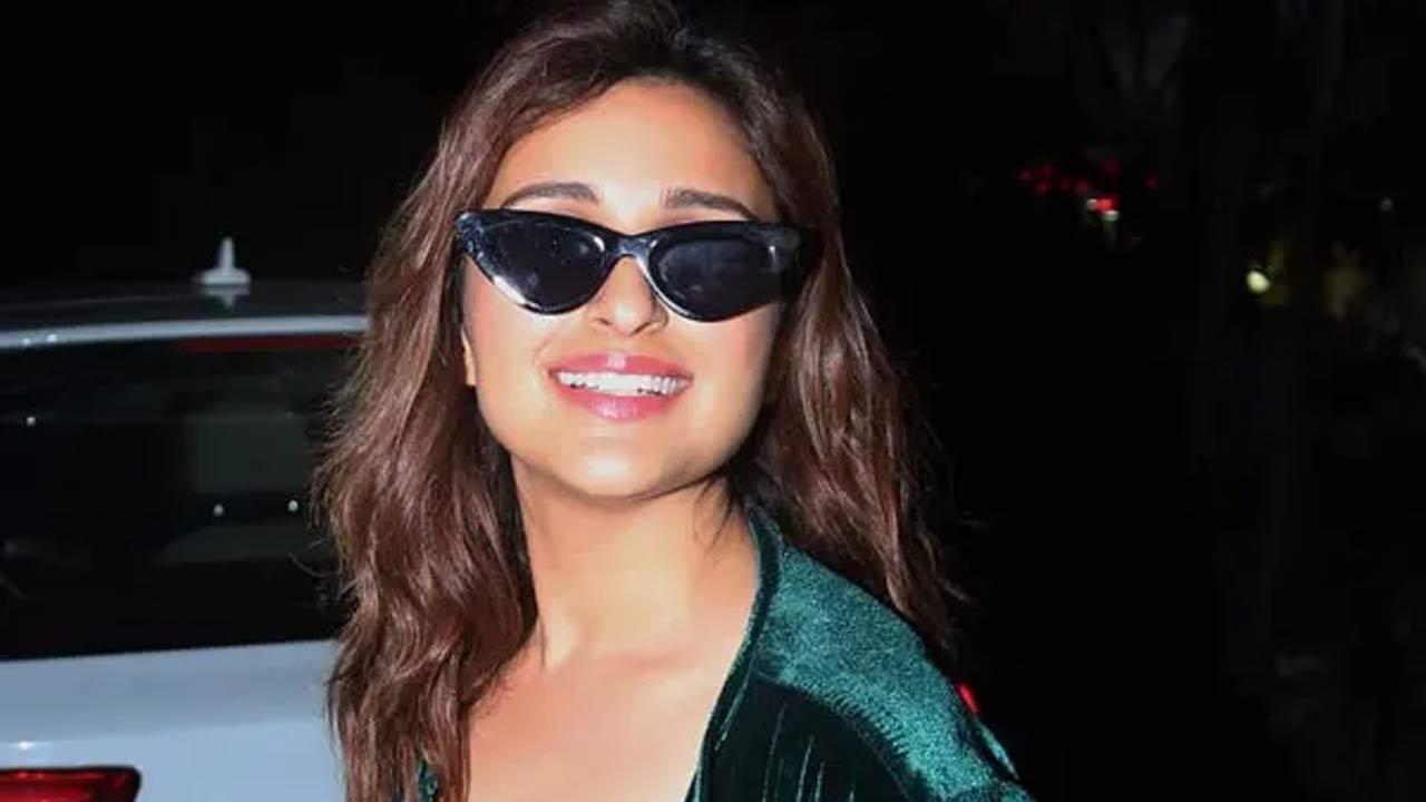 This is what Parineeti Chopra eats for 