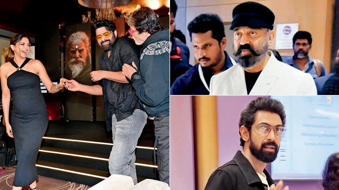 Up and about: Ae bhai, zara dekh ke