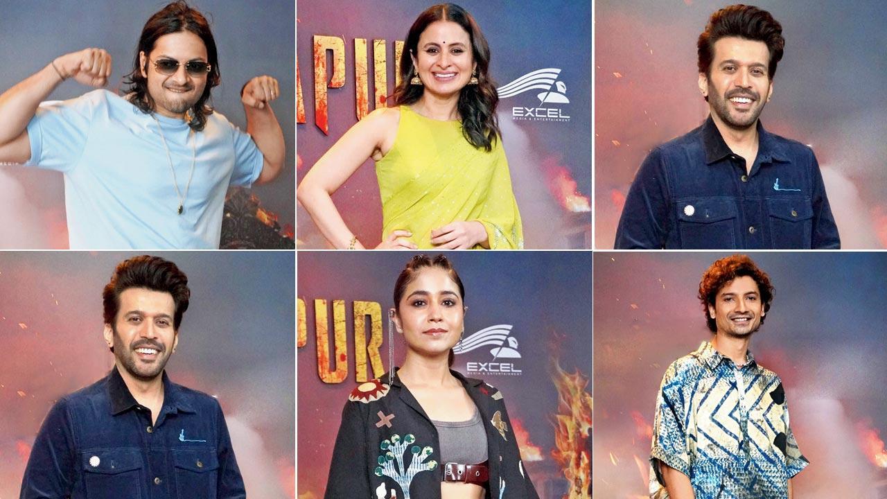 Up and about: Inteha ho gayi intezar ki