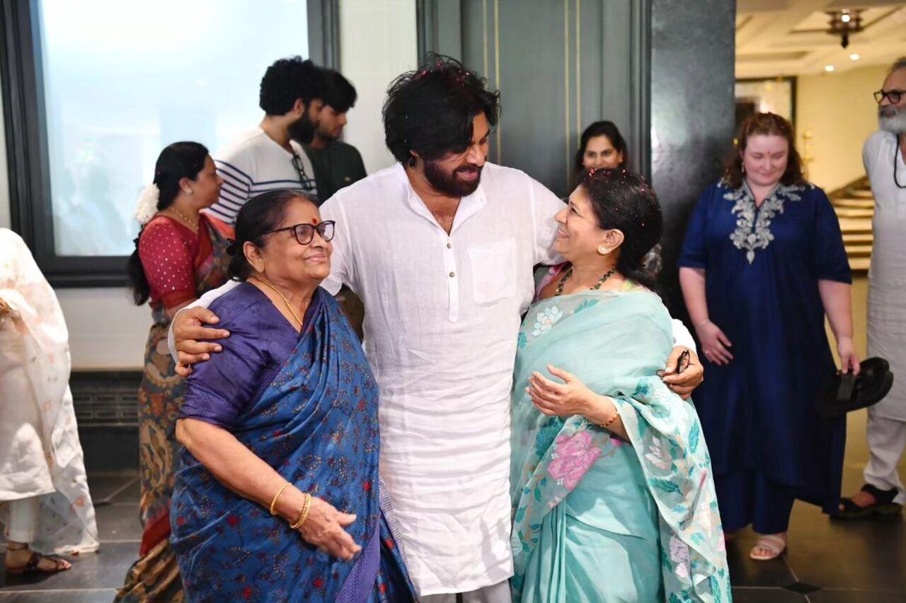 The Bharatiya Janata Party (BJP) contested the Andhra Pradesh elections alongside Chandrababu Naidu's Telugu Desam Party (TDP) and Pawan Kalyan's Jana Sena Party
