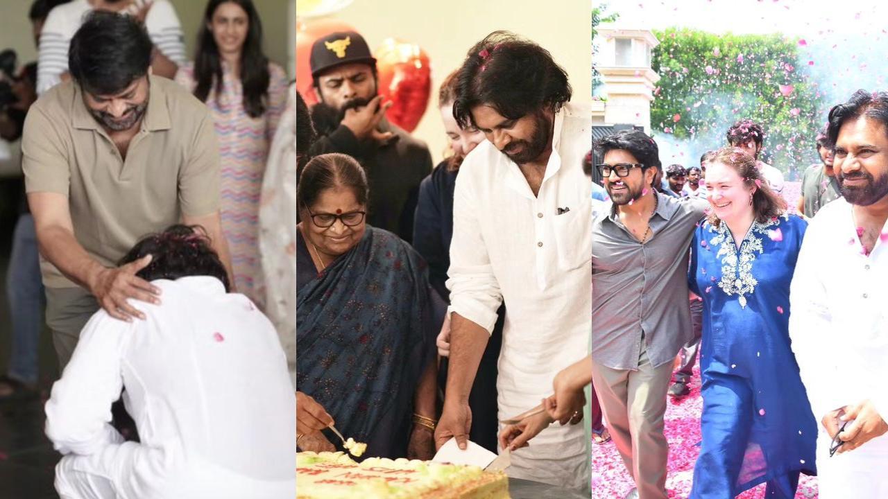 In Pics: Janasena chief Pawan Kalyan's historic win and grand celebrations