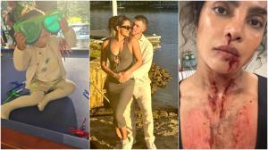 In Pics: Priyanka Chopra aces work-life balance in Australia