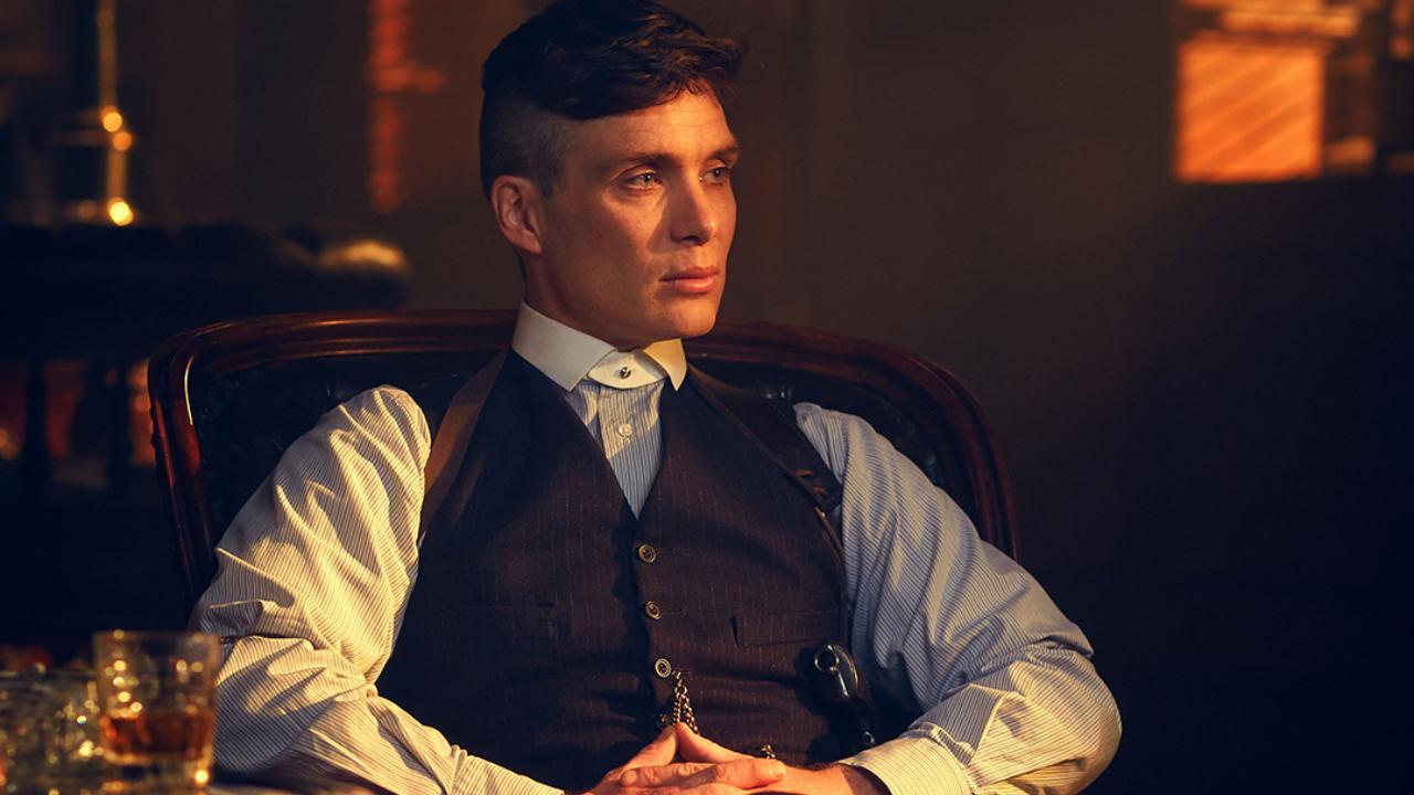 Tommy Shelby returns! Cillian Murphy reprises his role in 'Peaky Blinders' film