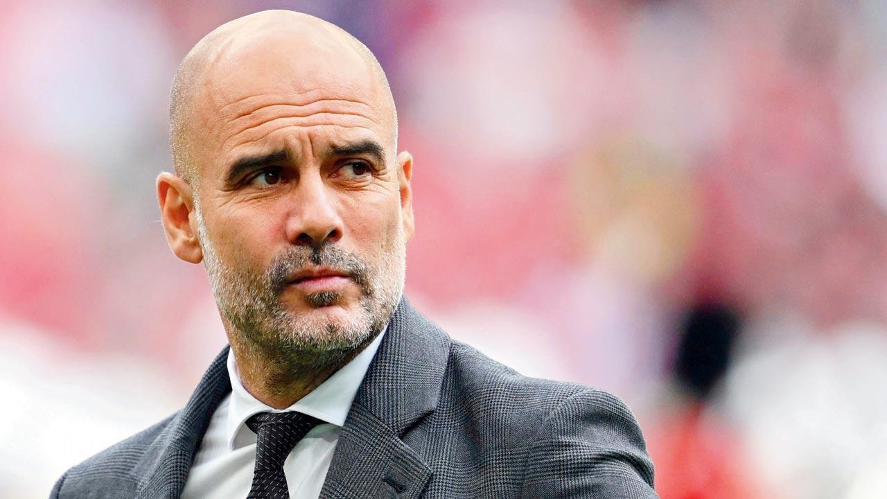 Man City chairman expects to find ‘right solution’ in Guardiola’s future
