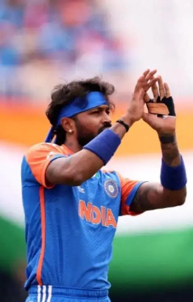 Later, in the T20 World Cup 2024 match against the arch-rivals Pakistan, he claimed two wickets for 24 runs