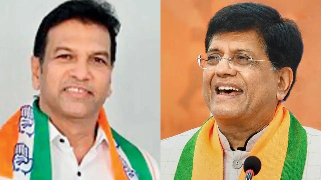 LS Results 2024: Piyush Goyal wins by highest state margin, Waikar by just 48