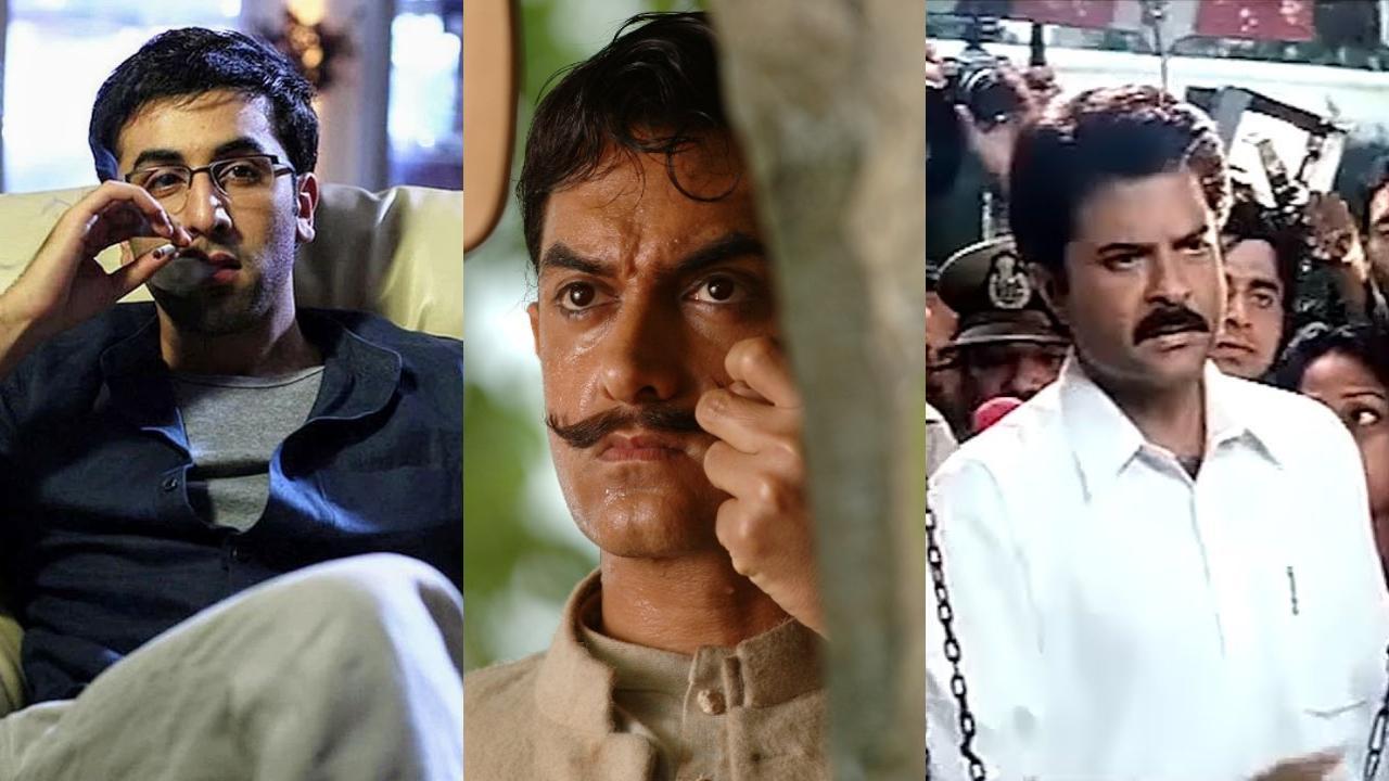 'Rang De Basanti' to 'Nayak: The Real Hero', must-watch Hindi political dramas
