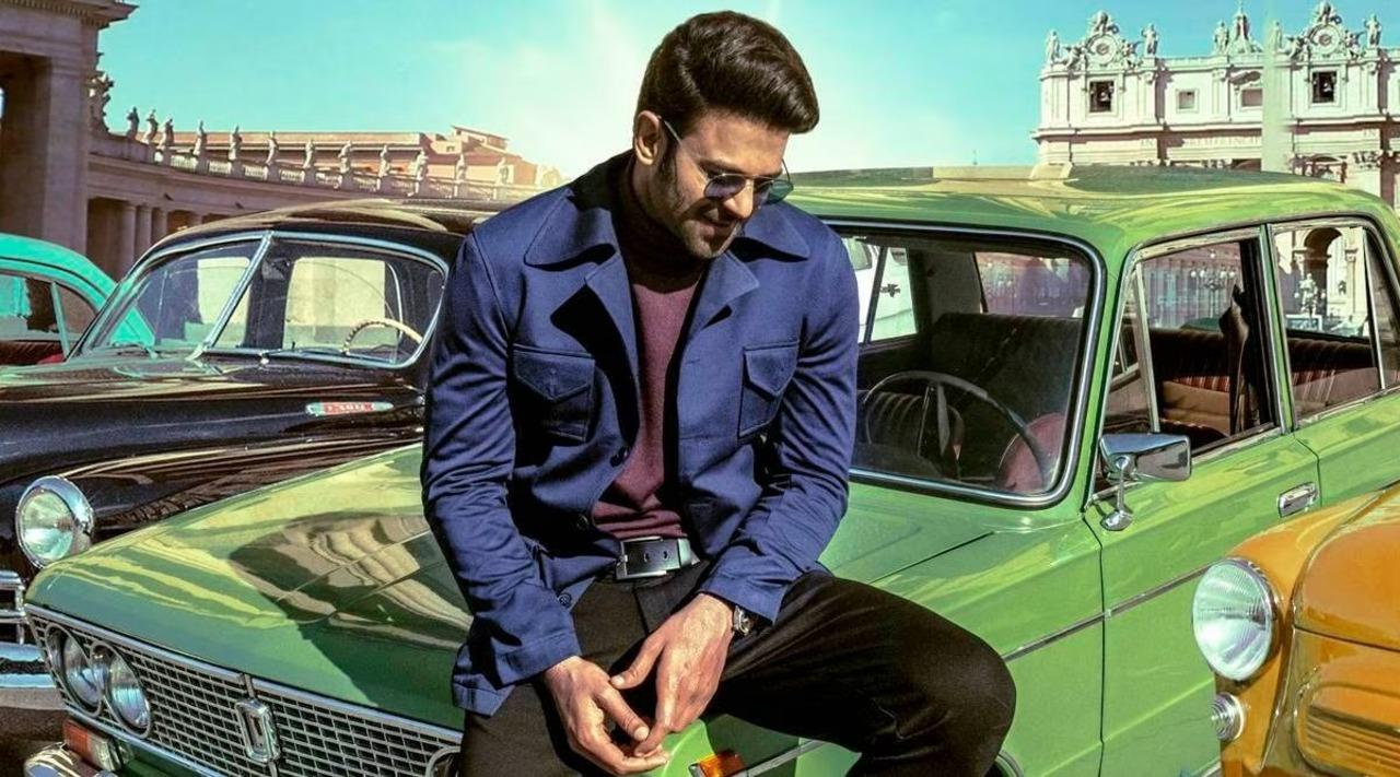 Radhe Shyam (2022):
Pegged as a dreamy love story, this film starring Prabhas and Pooja Hegde did not have much of a dream run at the box office. Made on a budget of Rs 300 cr, the film earned Rs 152 cr worldwide gross terming it as a disaster